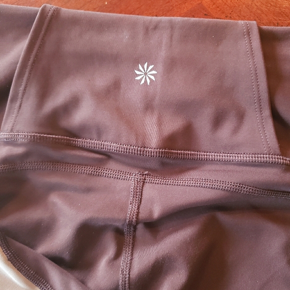 Athleta Ultimate Stash Craft Tight 7/8 Leggings Sz S - Picture 8 of 12